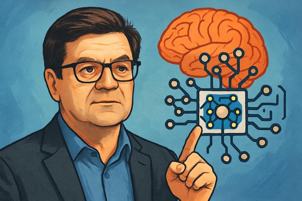 Yann LeCun’s Bold AI Rethink