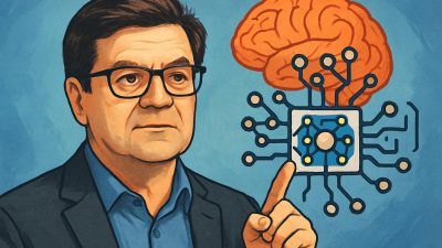Yann LeCun’s Bold AI Rethink