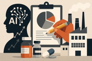 AI For Smarter Regulatory Filings And Pharma Factories
