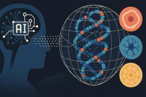 AI Mapping 3D Super Enhancers And Cell Identity
