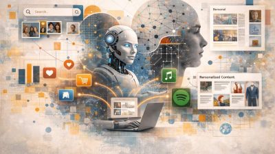 AI Recommendation Systems Explained