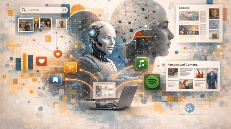 AI Recommendation Systems Explained