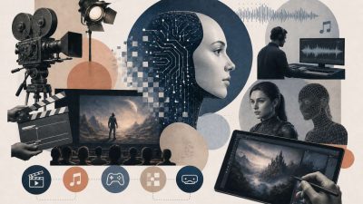 AI and the Entertainment Industry