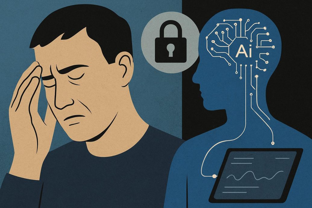 AI in Schizophrenia Rehab Uses Risks and Future