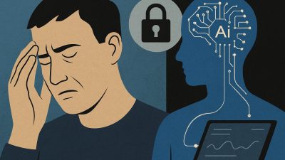 AI in Schizophrenia Rehab Uses Risks and Future