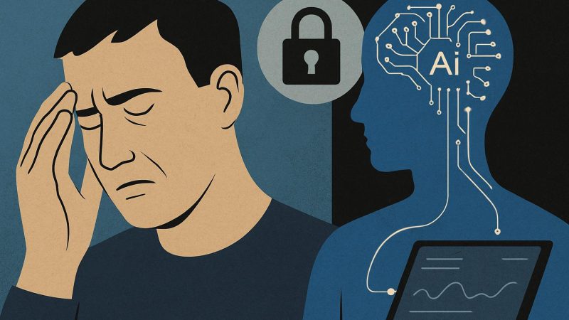 AI in Schizophrenia Rehab Uses Risks and Future