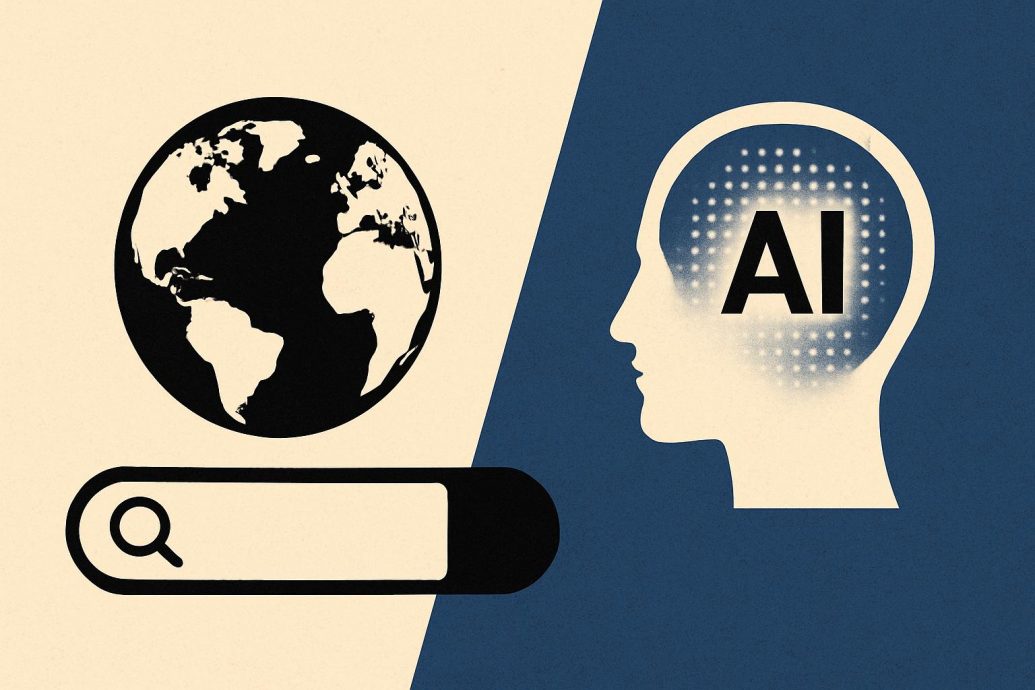 GEO vs SEO What Really Matters for AI Era Search