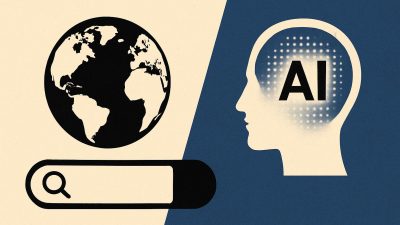 GEO vs SEO What Really Matters for AI Era Search