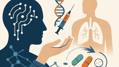 How AI Is Finding New Treatments for Incurable Diseases