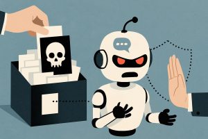 How Bad Training Data Can Turn an AI Chatbot Toxic