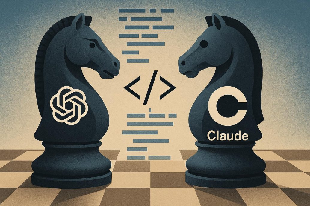 OpenAI vs Claude Code: Inside the New AI Coding War