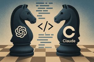 OpenAI vs Claude Code: Inside the New AI Coding War