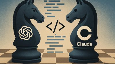OpenAI vs Claude Code: Inside the New AI Coding War