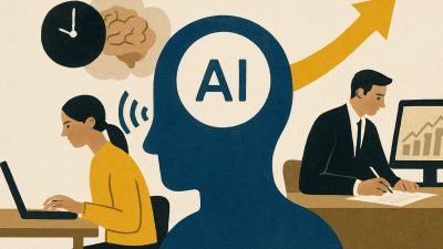 Smart Ways to Use AI in Daily Life for Study and Work