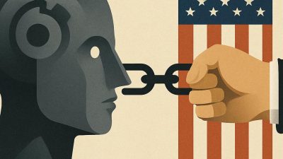 US Threats to Anthropic And The Future Of AI