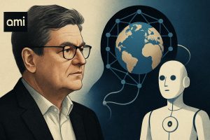 Yann LeCun AMI Labs And The Rise Of AI World Models