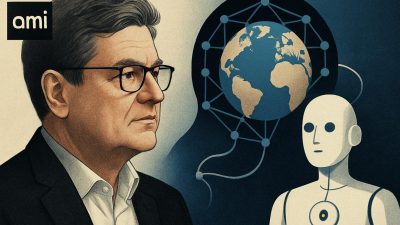 Yann LeCun AMI Labs And The Rise Of AI World Models