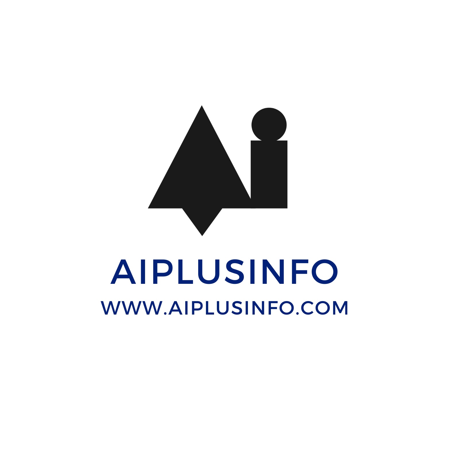 Artificial Intelligence + logo