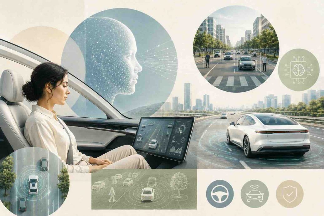 AI in Autonomous Vehicles