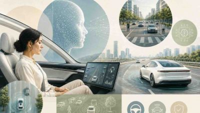 AI in Autonomous Vehicles