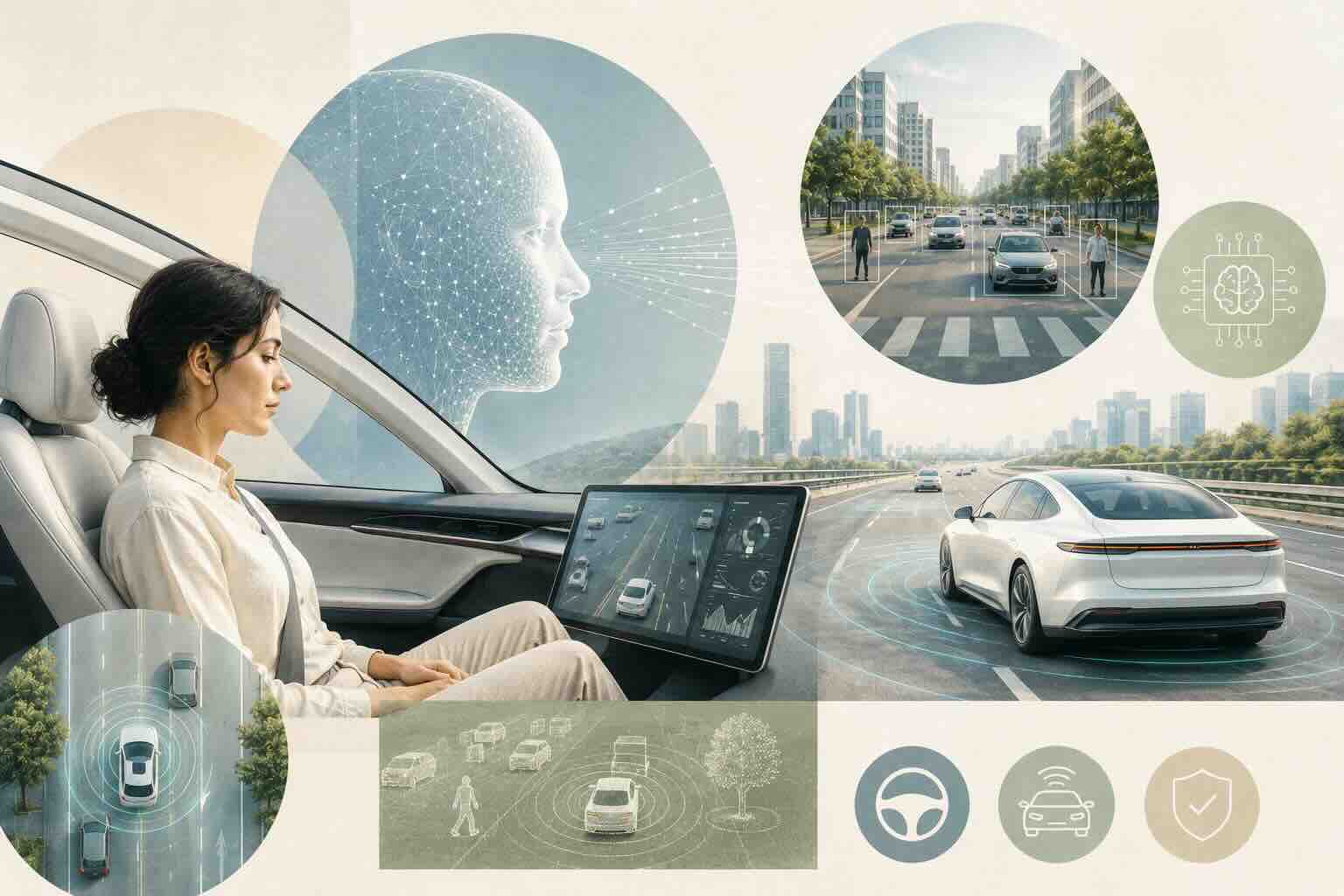 AI in Autonomous Vehicles