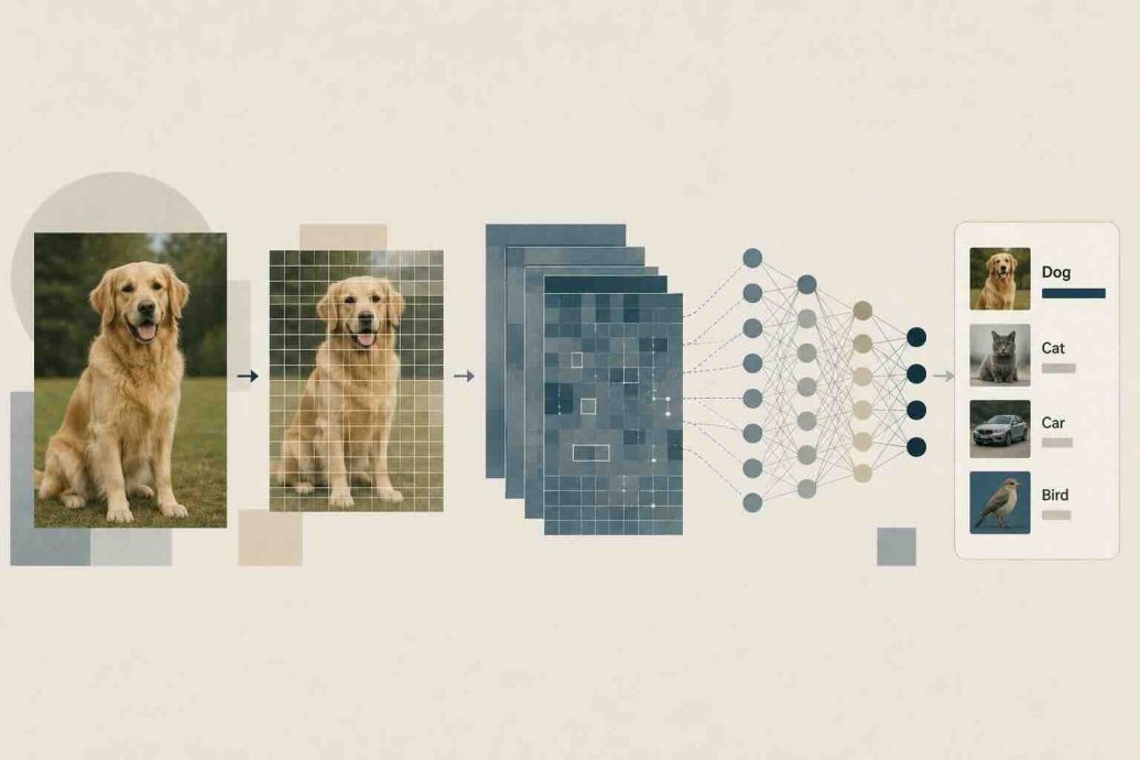 Image Recognition in AI- How It Works
