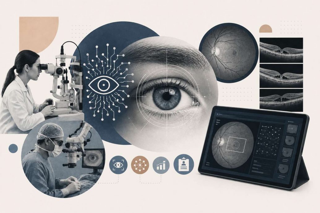 The Impact of Artificial Intelligence in Ophthalmology