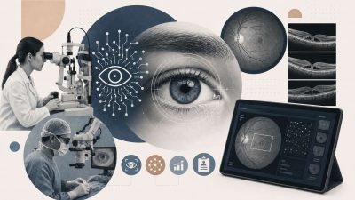 The Impact of Artificial Intelligence in Ophthalmology
