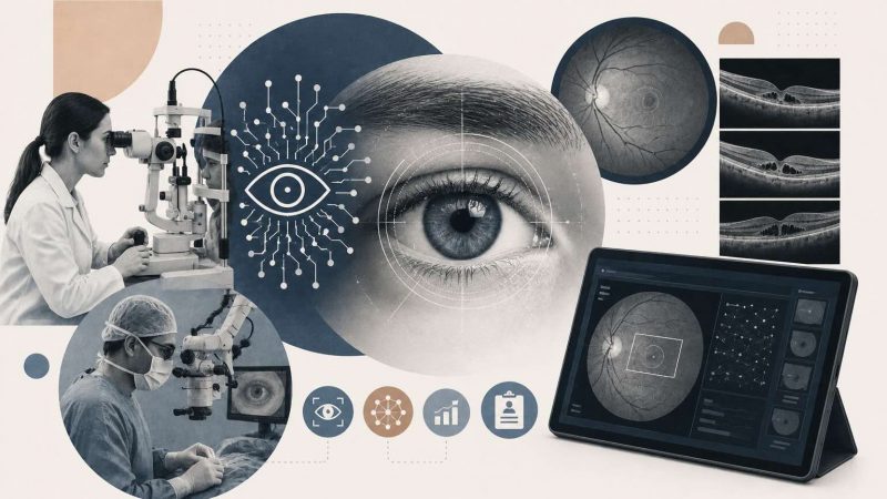 The Impact of Artificial Intelligence in Ophthalmology