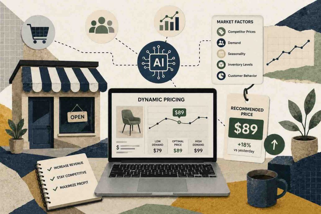 Dynamic Pricing AI Tools for Small Business