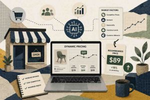 Dynamic Pricing AI Tools for Small Business