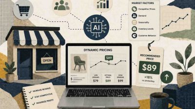 Dynamic Pricing AI Tools for Small Business