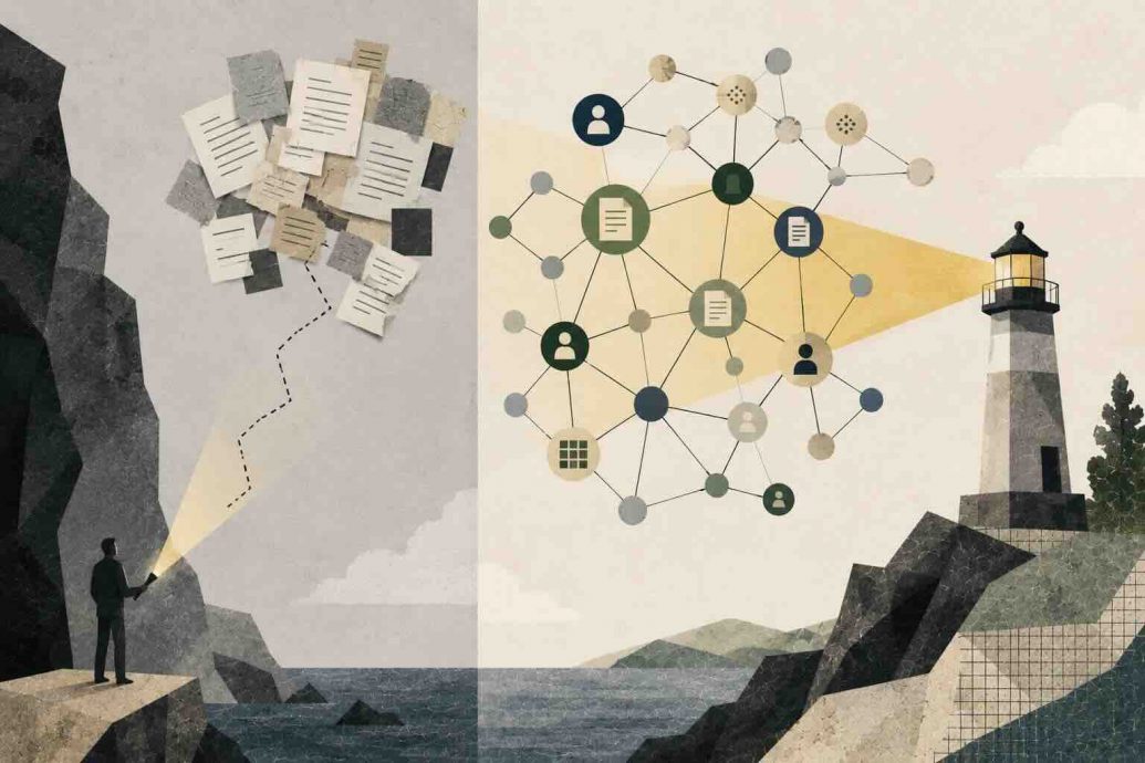 GraphRAG vs Traditional RAG