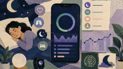 Free AI Sleep Score Calculator