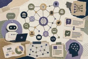 Semantic Knowledge Graph for LLM Agents