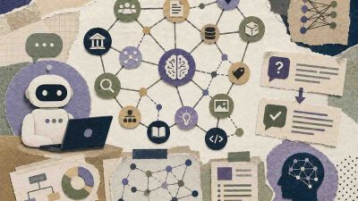 Semantic Knowledge Graph for LLM Agents