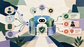 Deterministic Guardrails for AI Agents