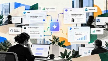 Embedded AI in Enterprise Software: What It Changes