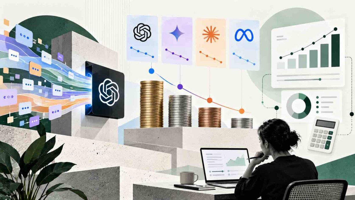 Generative AI Cost Per Token Trends and Budgeting