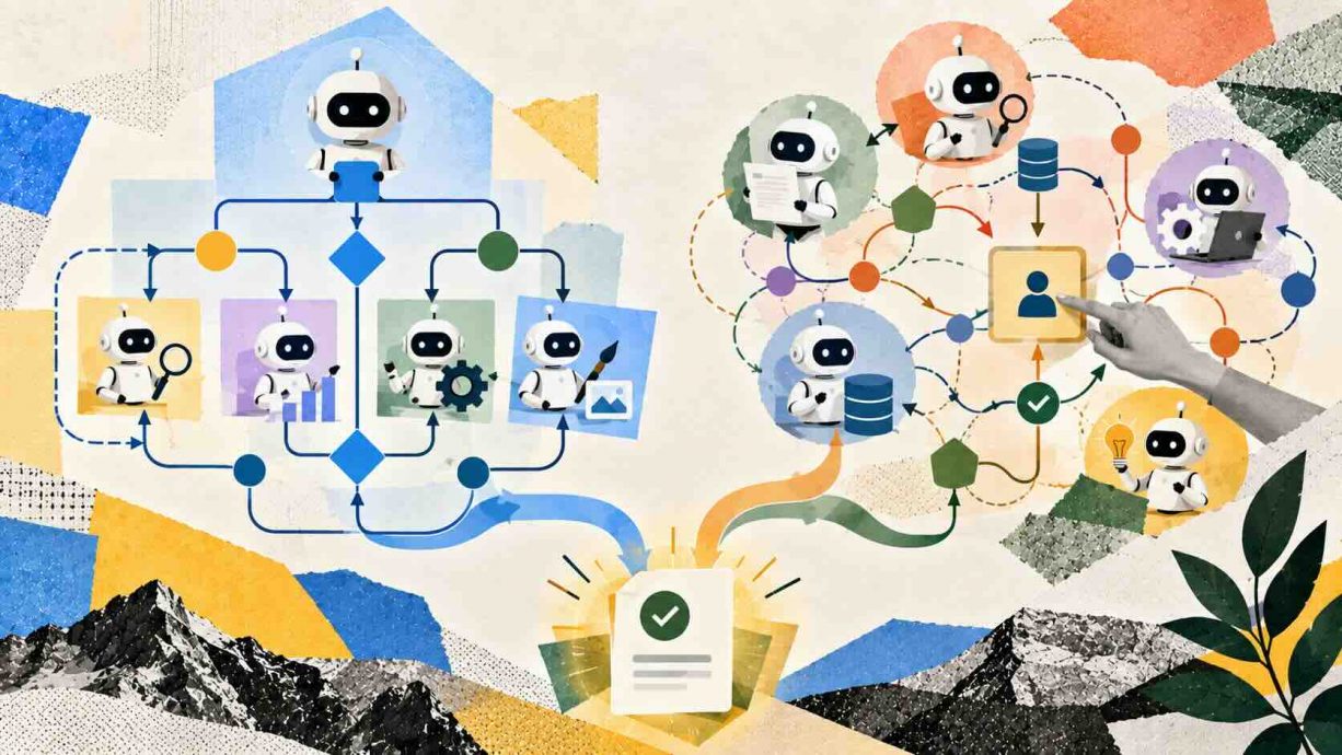 Google ADK 2.0 vs LangGraph for Multi-Agent Orchestration