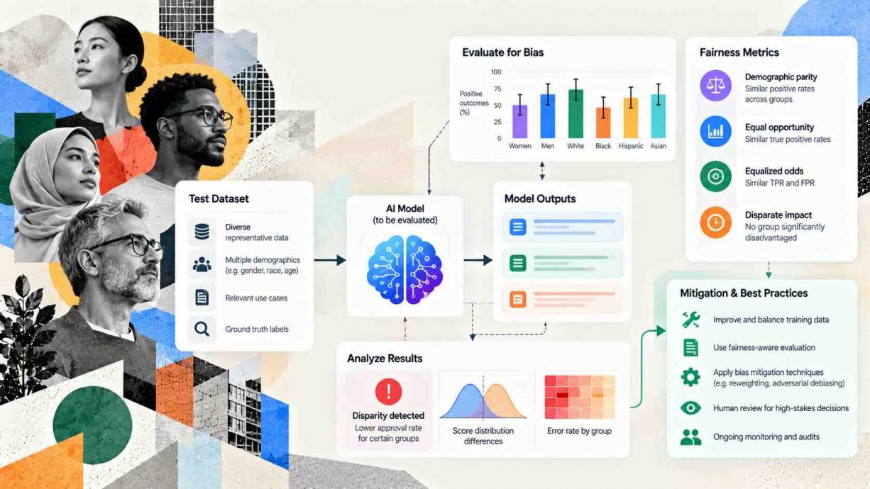 AI Bias Audits: How to Test Models for Fairness