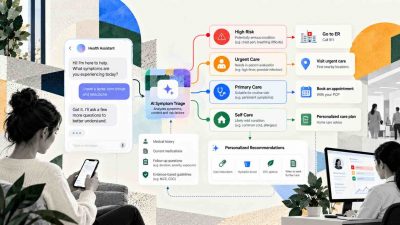 AI Symptom Triage Systems