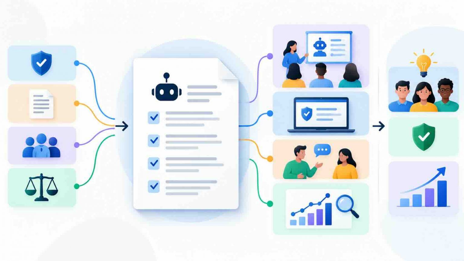 How to Build an AI Usage Policy for Employees - Artificial Intelligence