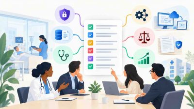 How to Evaluate AI Vendors for Healthcare