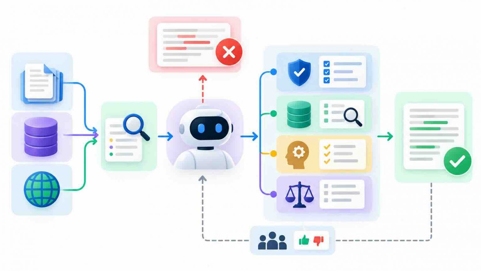 Search Productions How to Reduce LLM Hallucinations in Production - Artificial Intelligence