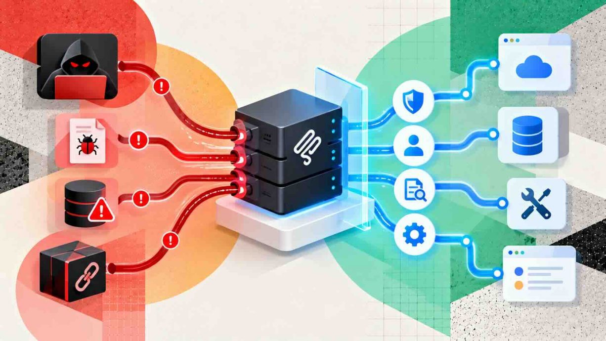 MCP Server Security Risks and How to Mitigate Them