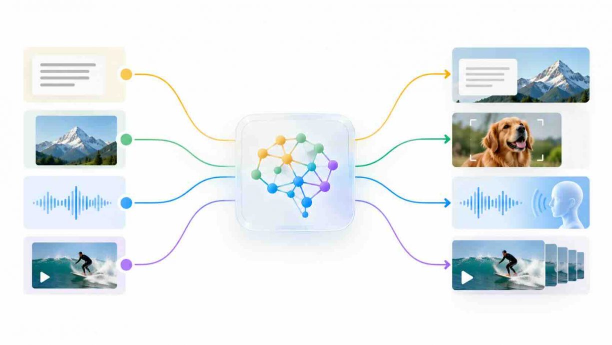 Multimodal AI Models Explained: Text, Image, Audio, and Video