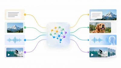 Multimodal AI Models Explained: Text, Image, Audio, and Video