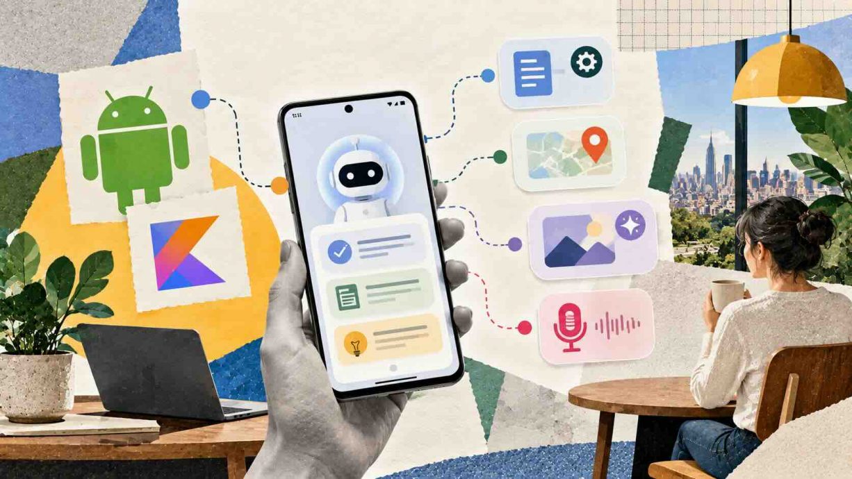 On-device AI Agents With Google ADK for Kotlin