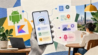 On-device AI Agents With Google ADK for Kotlin